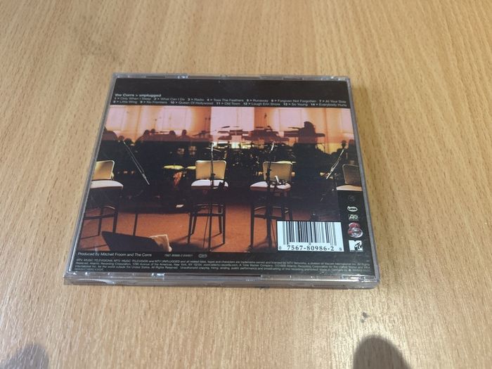 The Corrs  - Unplugged
