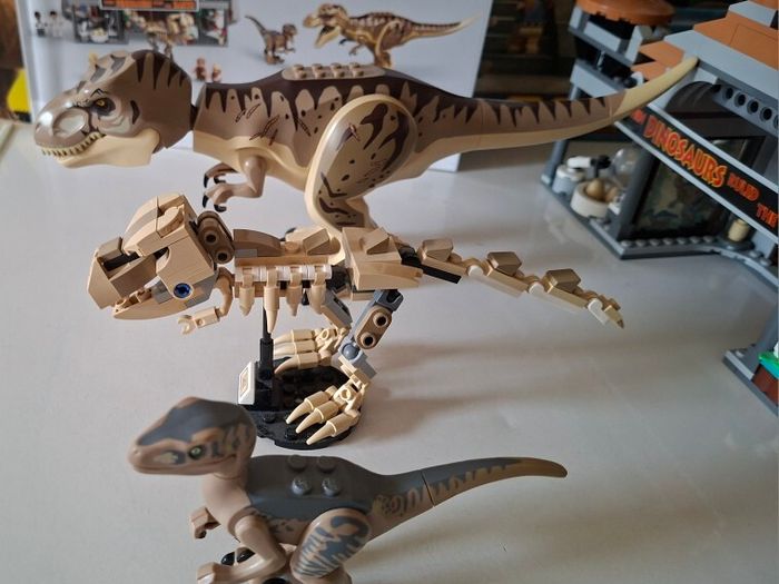Lego Jurassic Park 76961 (discontinued)