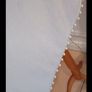 Designer poncho with pearls Image 3