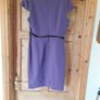 purple dress Image 2