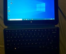 Dell Tablet/PC 120GB 4GB RAM in a excellent condition