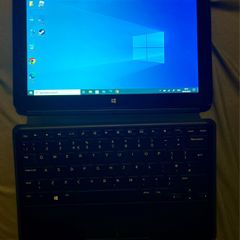 Dell Tablet/PC 120GB 4GB RAM in a excellent condition