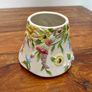 Vintage Ceramic Candle Shade Image 3