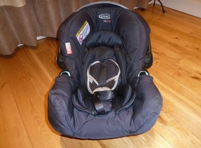 Graco trilogic автокресло