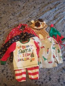 3-4 Christmas Bundle