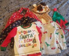 3-4 Christmas Bundle
