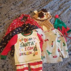 3-4 Christmas Bundle