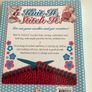 Knit It. Stitch it. Craft Book for kids. Image 2