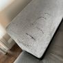 Spacious L-Shape Sofa Bed in Grey Image 4