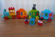 Lego Duplo 10847 Numbers Train