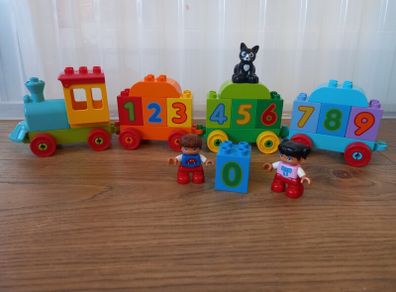 Lego Duplo 10847 Numbers Train