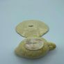 Vintage Carlton Ware Yellow Cabbage Leaf Sauce Boat Jug Underplate England Image 2