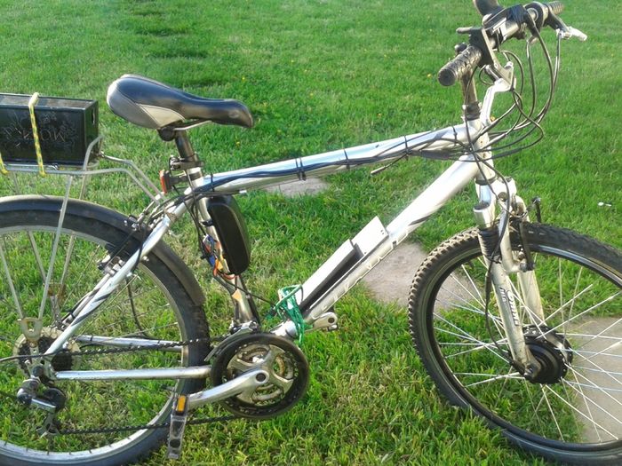 Electric Bike