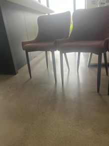 Dining chairs