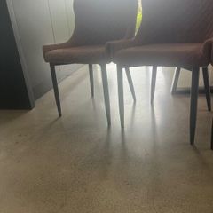Dining chairs
