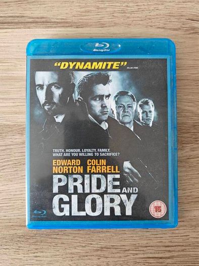 Pride & Glory