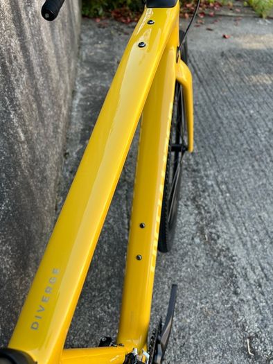 Specialized Diverge Sport Carbon Gravel Bike