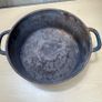 Holcroft 8 Cast Iron Aga Casserole Pan Made In England Gypsy Bushcraft Rare Image 4