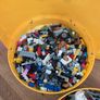 Lego head full of lego Image 4