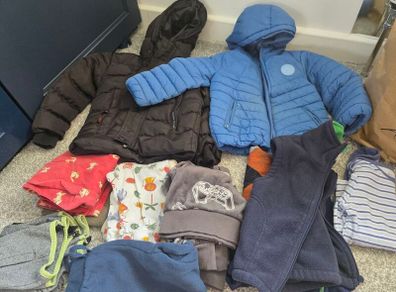 boys clothes 2-3