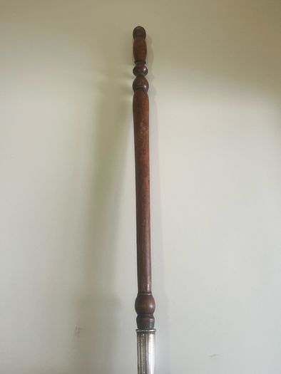 Victorian Copper & Brass Bed Warmer