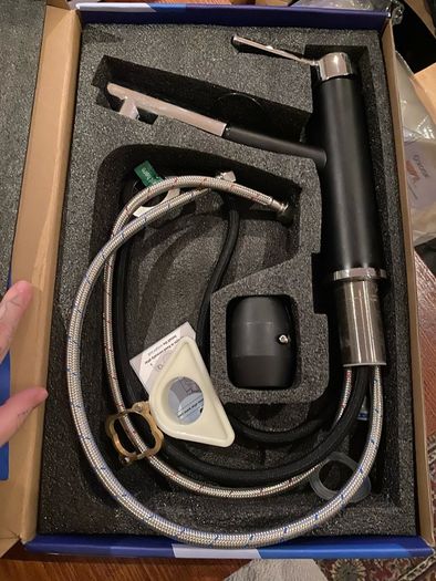 Dayone kitchen faucet