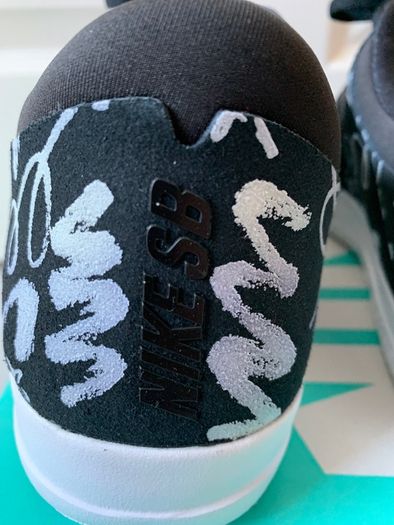 Nike X James Jarvis Free SB Premium Uk11 / Us 12 Deadstock