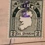 IRISH 2d STAMP.. Open to offers and advice. Image 2