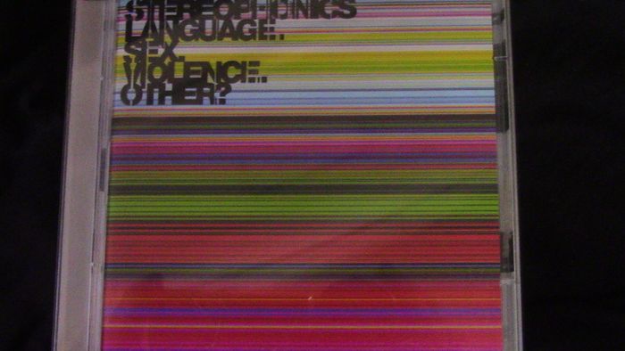 Stereophonics - Language, Sex, Violence, Other? CD + DVD