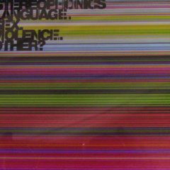 Stereophonics - Language, Sex, Violence, Other? CD + DVD