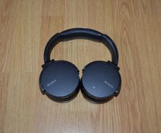 Sony MDR-XB950N1 Bluetooth Noise cancelling, Extra Bass Headphones