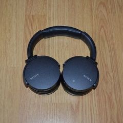 Sony MDR-XB950N1 Bluetooth Noise cancelling, Extra Bass Headphones