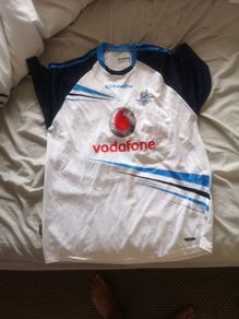 Dubs top large