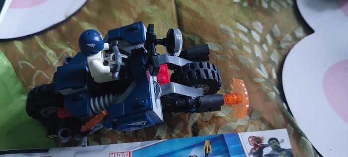 lego Avengers