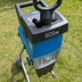 Wood Chipper Mulcher - Gude 2801 Silent Image 4