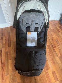 Joie Litetrax 4 Plus accessories