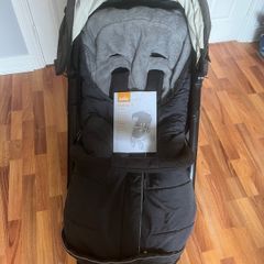 Joie Litetrax 4 Plus accessories
