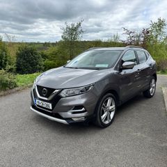 2019 Nissan Qashqai