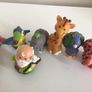 Fisher Price Noah's arc figures Image 3