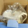 Wedgwood Strawberry & Vine White Creamer 1992 EUC Vintage Image 3