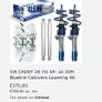 Caddy coilovers Image 2
