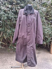 Mint Bugatti Microma Overcoat