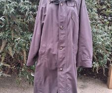 Mint Bugatti Microma Overcoat