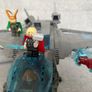 Lego Avengers Quinjet 76248 Image 2