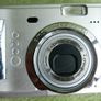Pentax Optio S55 5MP Digital Camera with 3x Optical Zoom - VGC and SD Card Image 4