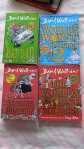 David Walliams selection