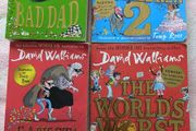 David Walliams selection