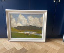 Oil Painting