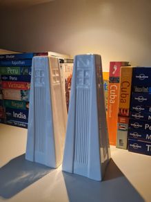 Belleek Candlestick Holders