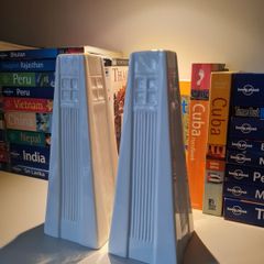Belleek Candlestick Holders